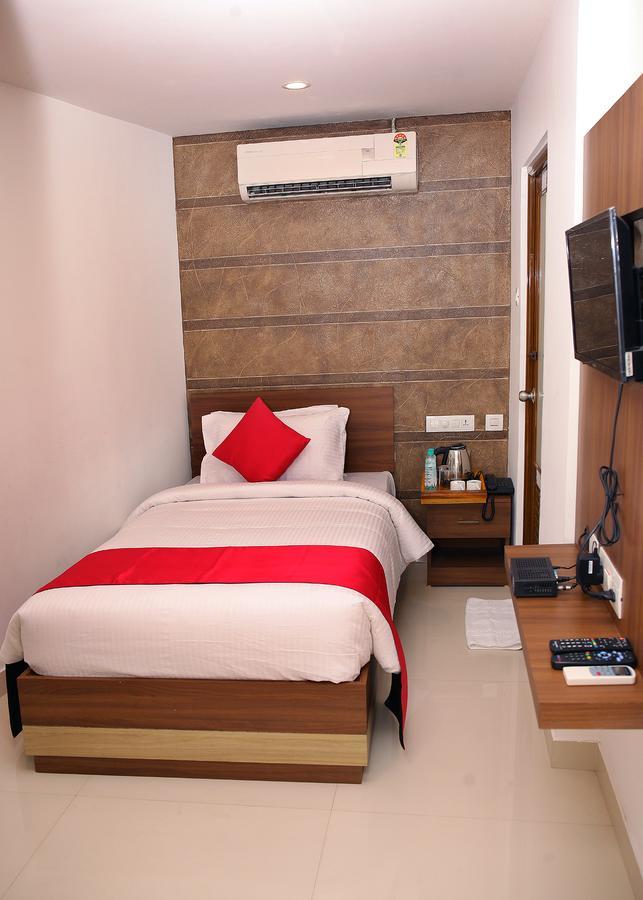 קוז'יקודה Nexstay Tower מראה חיצוני תמונה