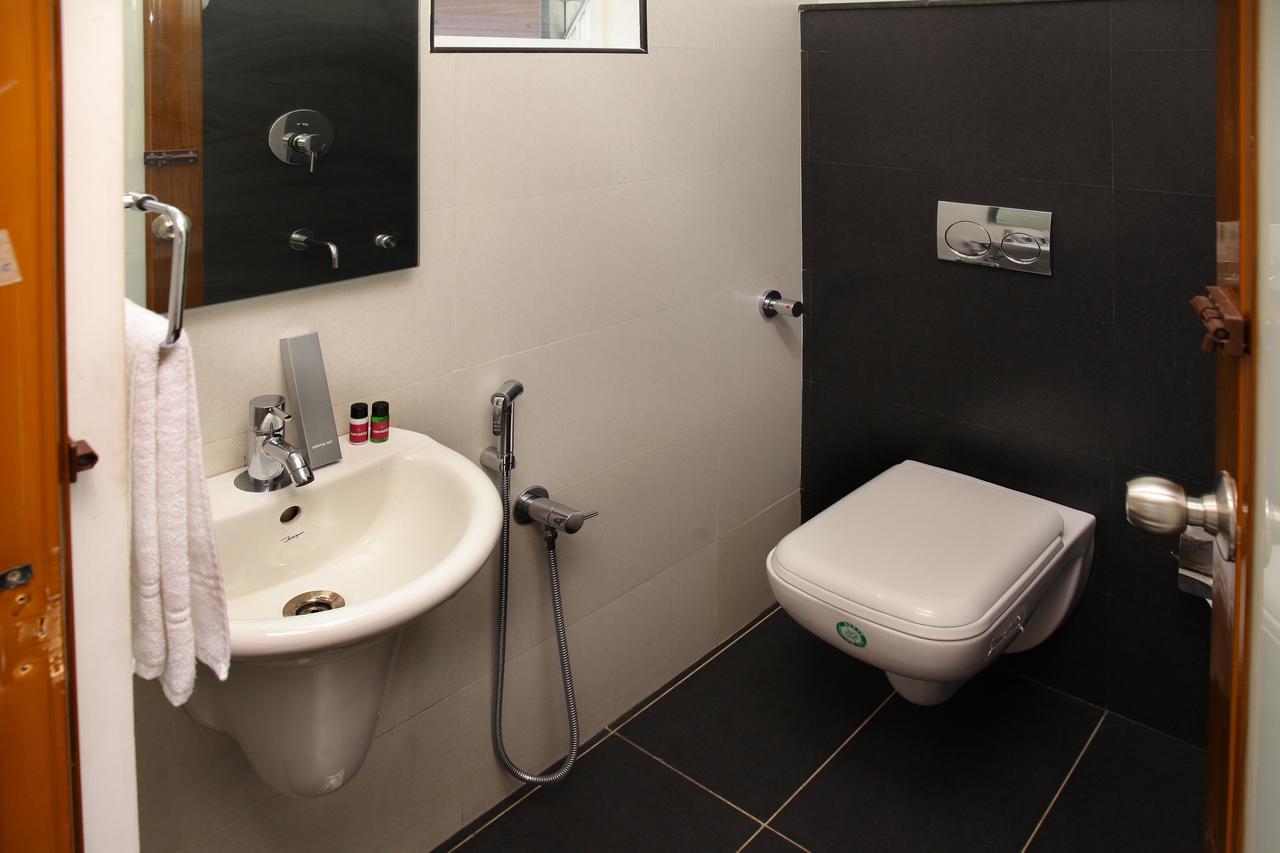 קוז'יקודה Nexstay Tower מראה חיצוני תמונה